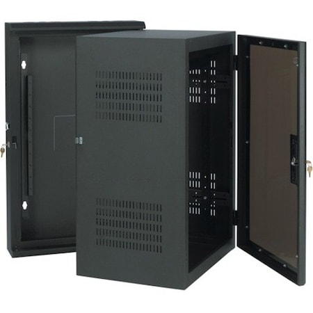 Chief Plexi-Front Door-24Spaces/Swr SWRD-24PLX